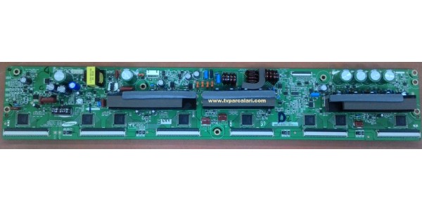 LJ41-10314A, LJ92-01940A, 51FH Y-SUS, SAMSUNG PS51F4900AW, PLAZMA TV Y-sus board